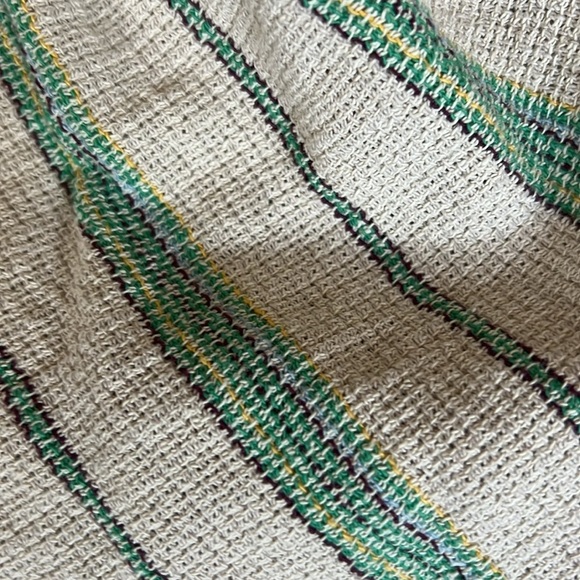 NWOT Zara Women's The Beth Rustic Crop Top - Picture 5 of 10